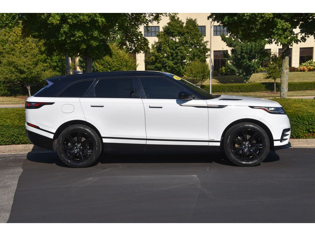 2020 Land Rover Range Rover Velar R-Dynamic S photo 3