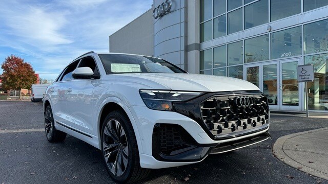 2025 Audi Q8 Premium Plus Sport Utility