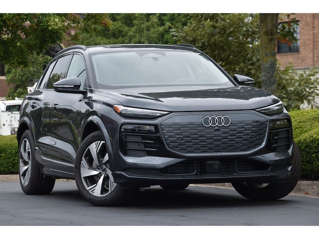2025 Audi Q6 e-tron Premium Plus Sport Utility