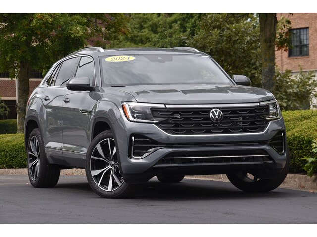 2024 Volkswagen Atlas Cross Sport 2.0T SEL Premium R-Line Sport Utility