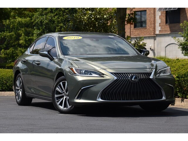 2019 LEXUS ES 350 Base Sedan