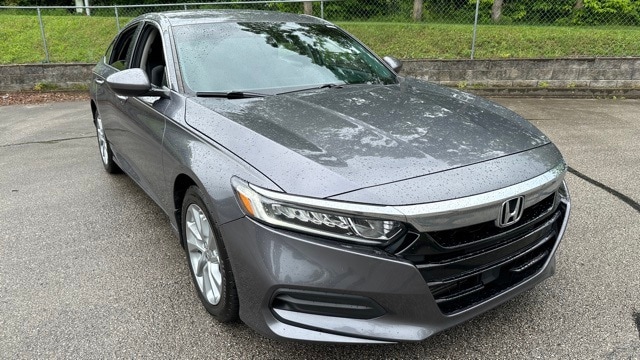 Used 2020 Honda Accord LX with VIN 1HGCV1F13LA072976 for sale in Lexington, KY