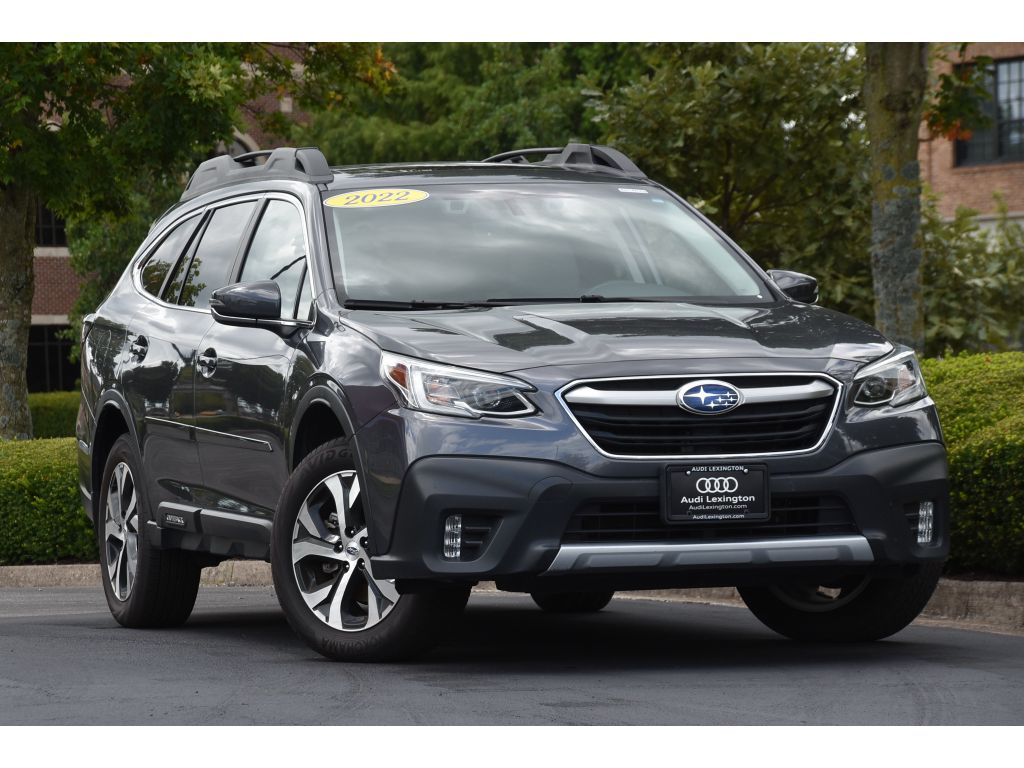 2022 Subaru Outback Limited SUV