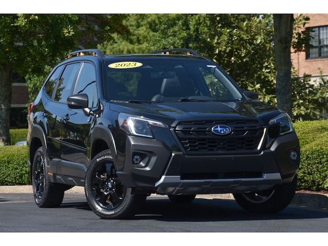 2023 Subaru Forester Wilderness SUV