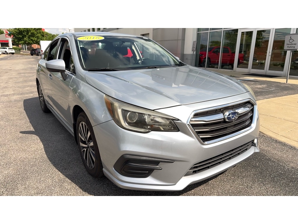 Used 2018 Subaru Legacy Premium with VIN 4S3BNAC68J3004927 for sale in Lexington, KY