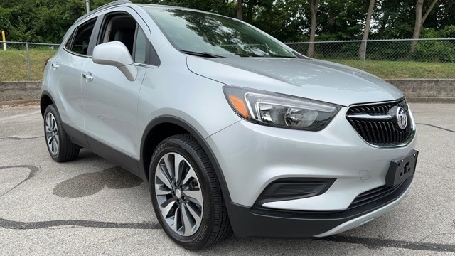 Used 2022 Buick Encore Preferred with VIN KL4CJESM5NB509501 for sale in Lexington, KY