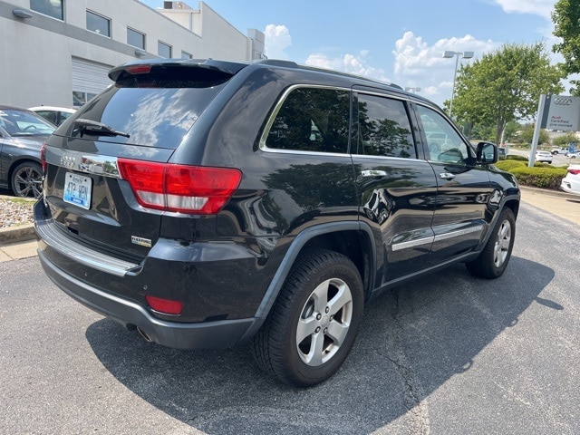 Used 2013 Jeep Grand Cherokee Limited with VIN 1C4RJFBG5DC656362 for sale in Lexington, KY