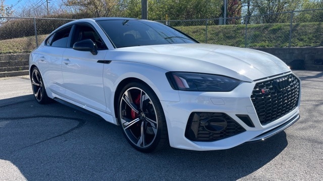 Used 2023 Audi RS 5 Sportback Base with VIN WUAAWCF54PA900091 for sale in Lexington, KY