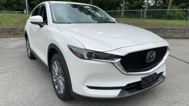 Used 2021 Mazda CX-5 Grand Touring with VIN JM3KFBDM3M1308254 for sale in Lexington, KY