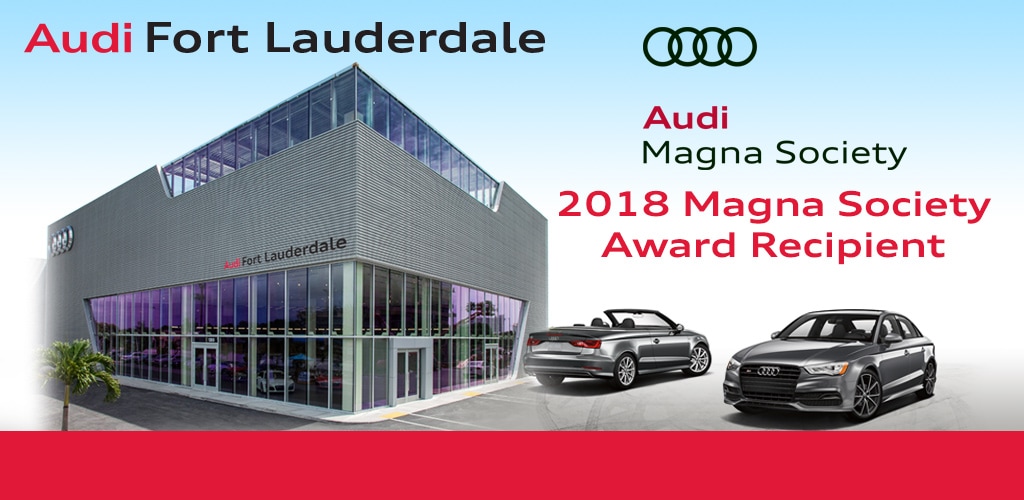 Audi North Shore Staff