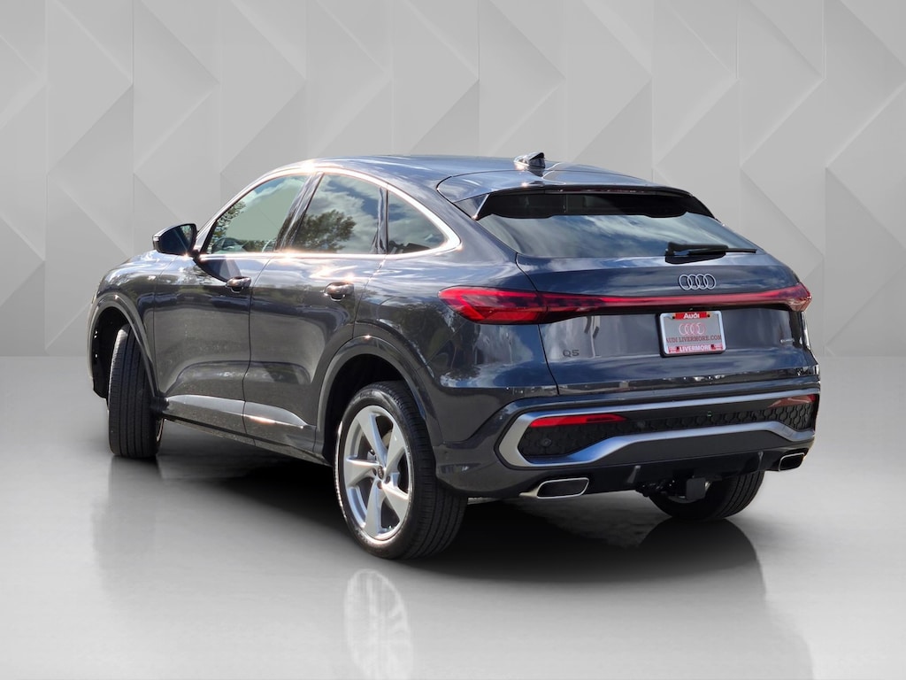New 2025 Audi All-new Q5 2.0T Premium Plus SUV