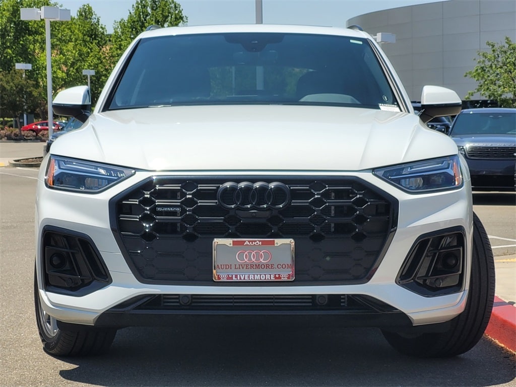 Used 2024 Audi Q5 Premium Plus with VIN WA1E2AFY6R2116222 for sale in Livermore, CA