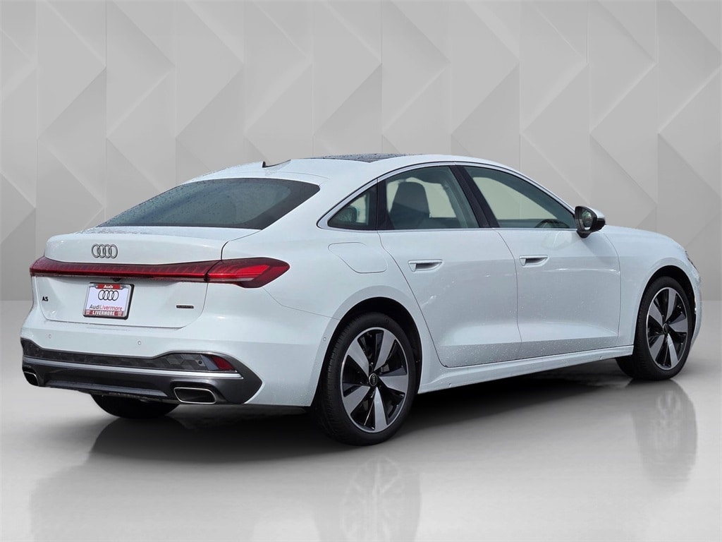 2025 Audi A5 2.0T Premium Plus photo 5