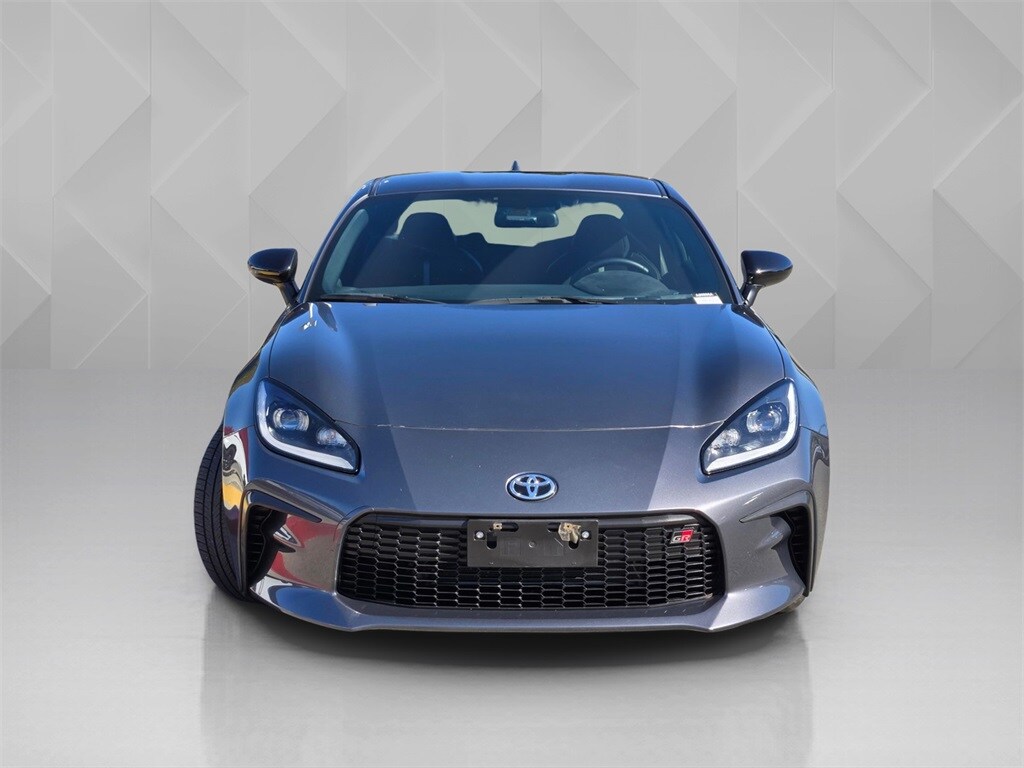 2022 Toyota GR86 Premium photo 2