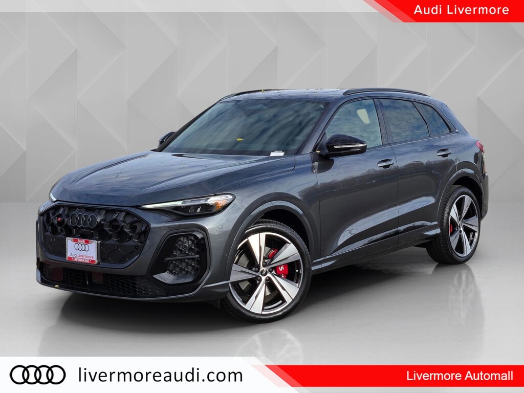 New 2025 Audi All-new SQ5 3.0T Premium Plus SUV