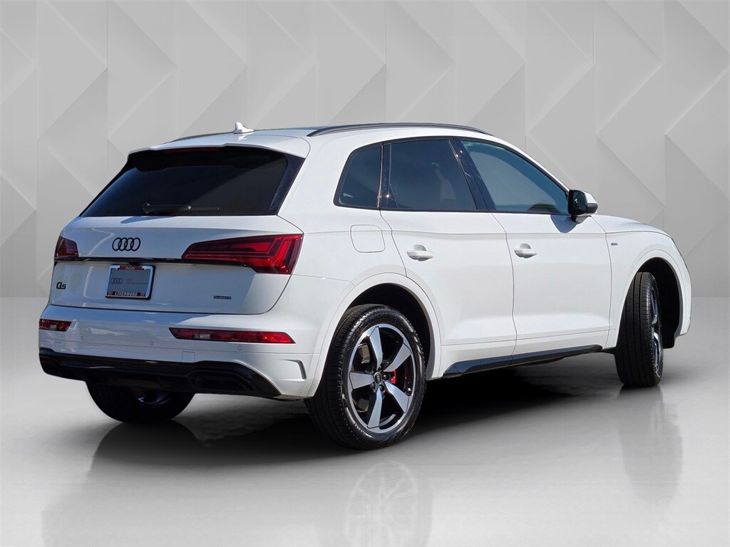 2024 Audi Q5 45 S line Premium photo 4