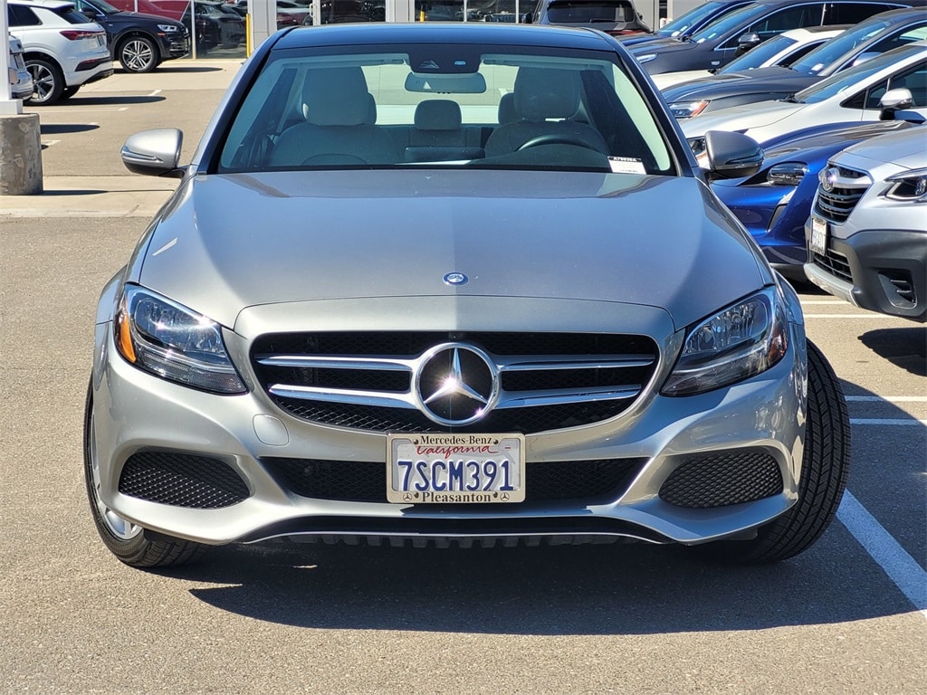 Used 2016 Mercedes-Benz C-Class C300 with VIN 55SWF4KB0GU127226 for sale in Livermore, CA