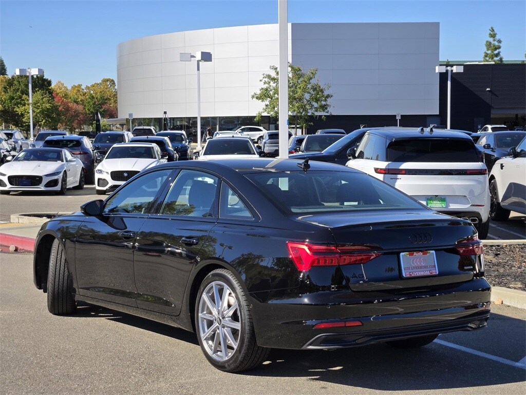 2025 Audi A6 Sedan Premium Plus photo 4