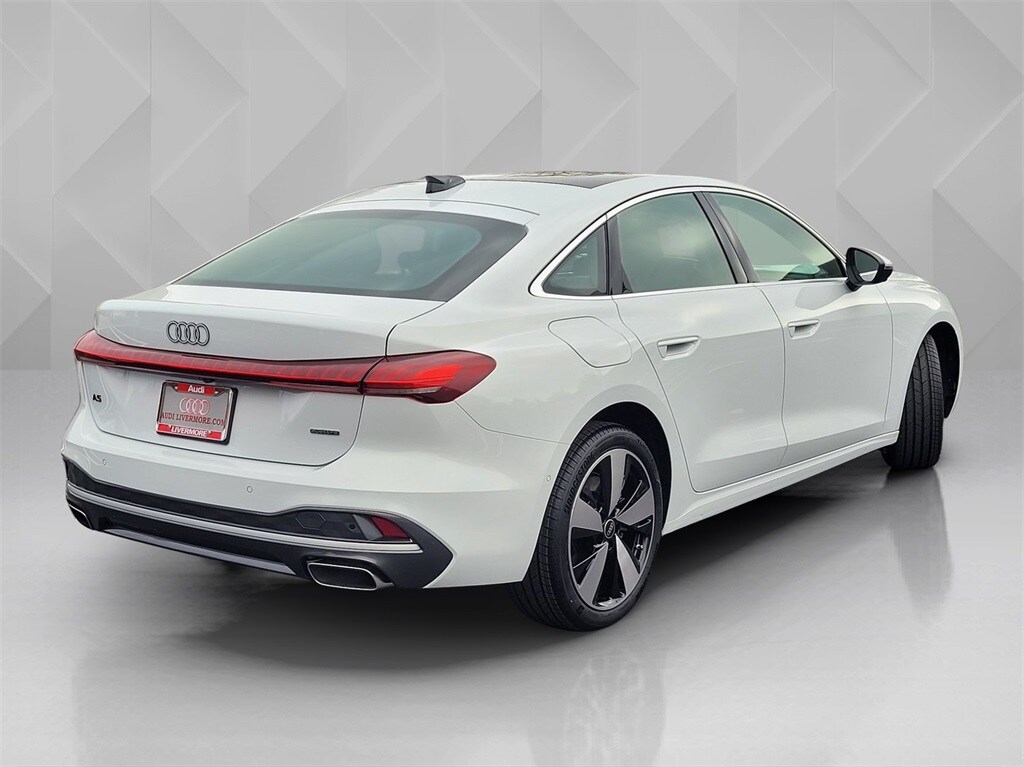 2025 Audi A5 Premium Plus photo 6
