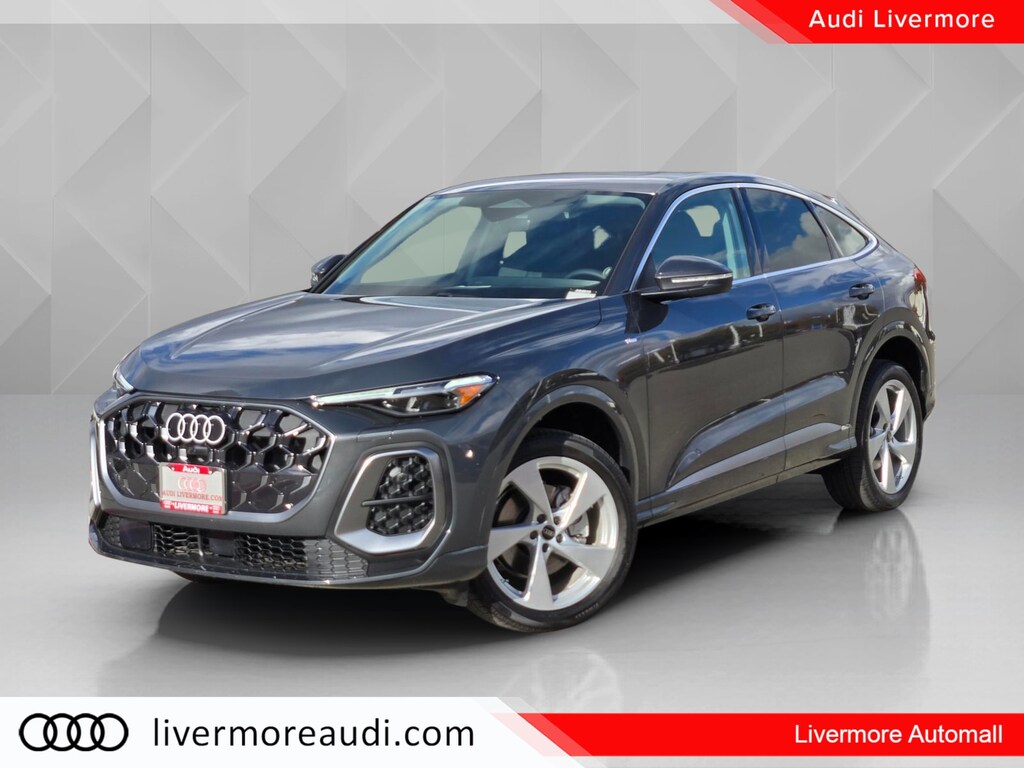 New 2025 Audi All-new Q5 2.0T Premium Plus SUV