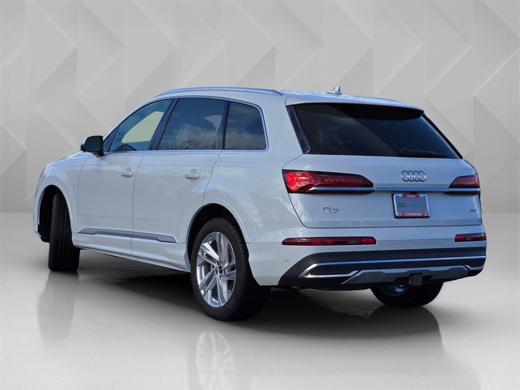Certified 2023 Audi Q7 55 Premium Plus SUV