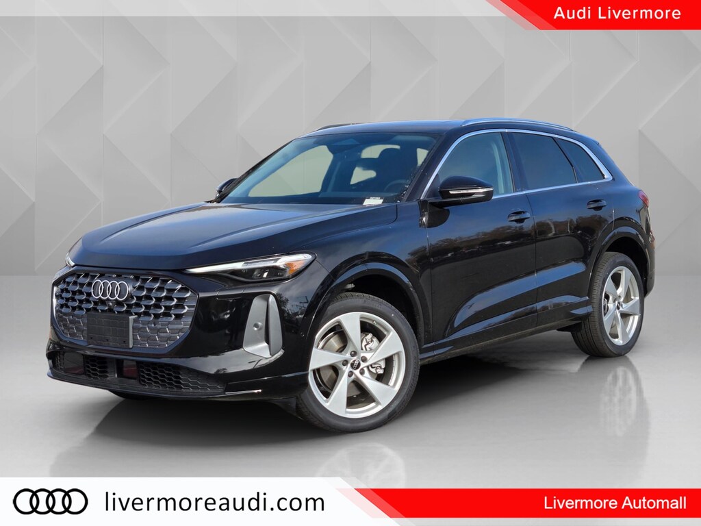 New 2025 Audi All-new Q5 2.0T Premium Plus SUV