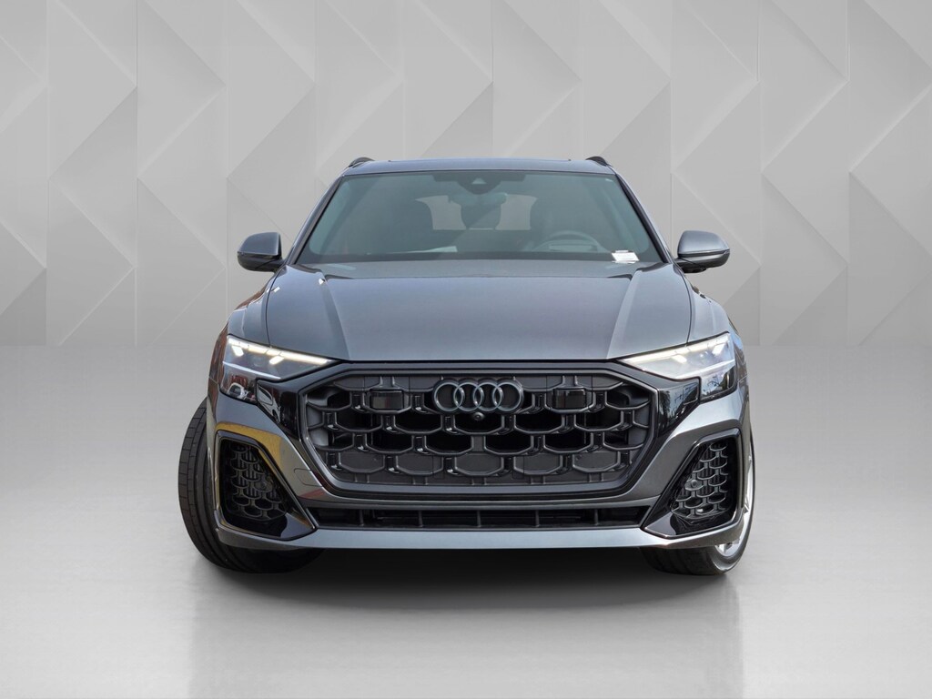 New 2026 Audi Q8 55 Prestige SUV