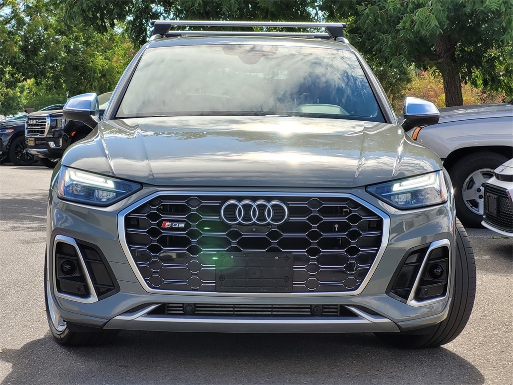 Used 2021 Audi SQ5 Premium Plus with VIN WA1B4AFY4M2040330 for sale in Livermore, CA