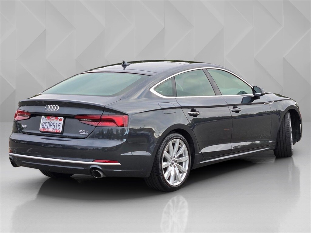 2018 Audi A5 2.0T Premium photo 4