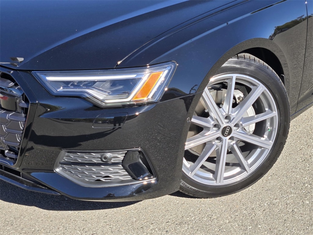 2025 Audi A6 Premium Plus - Photo 10