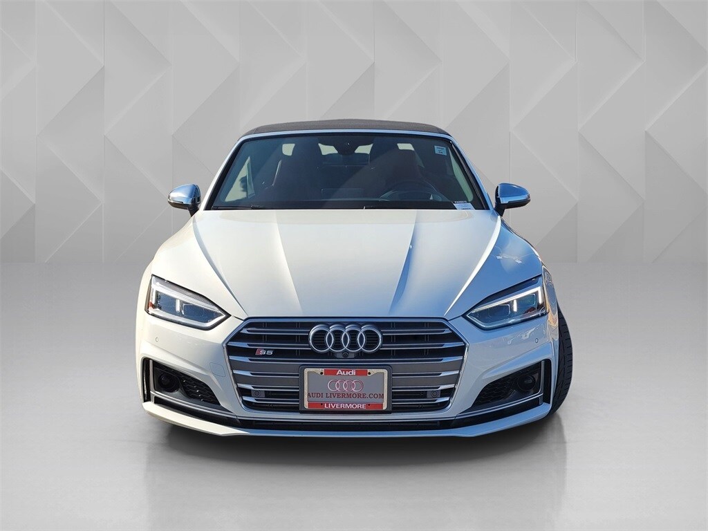 2019 Audi S5 Prestige photo 3
