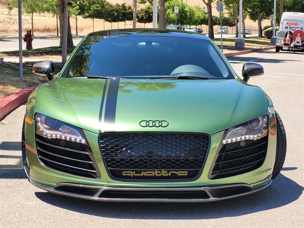 Used 2009 Audi R8 Base with VIN WUAAU34279N000246 for sale in Livermore, CA