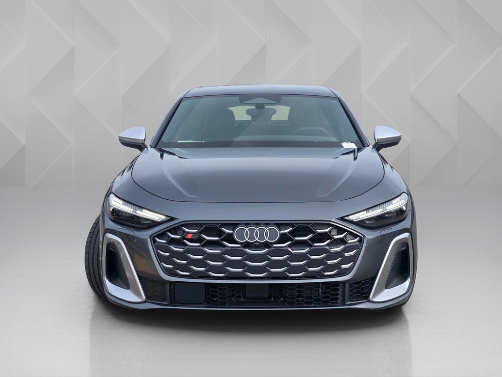 New 2025 Audi All-new S5 3.0T Premium Plus Hatchback