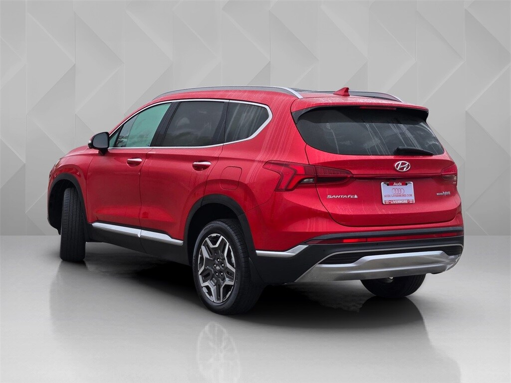 2023 Hyundai Santa Fe Limited photo 4