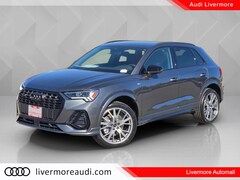 2025 Audi Q3 45 S line Premium Plus SUV