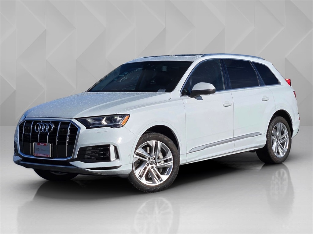Certified 2023 Audi Q7 55 Premium Plus SUV
