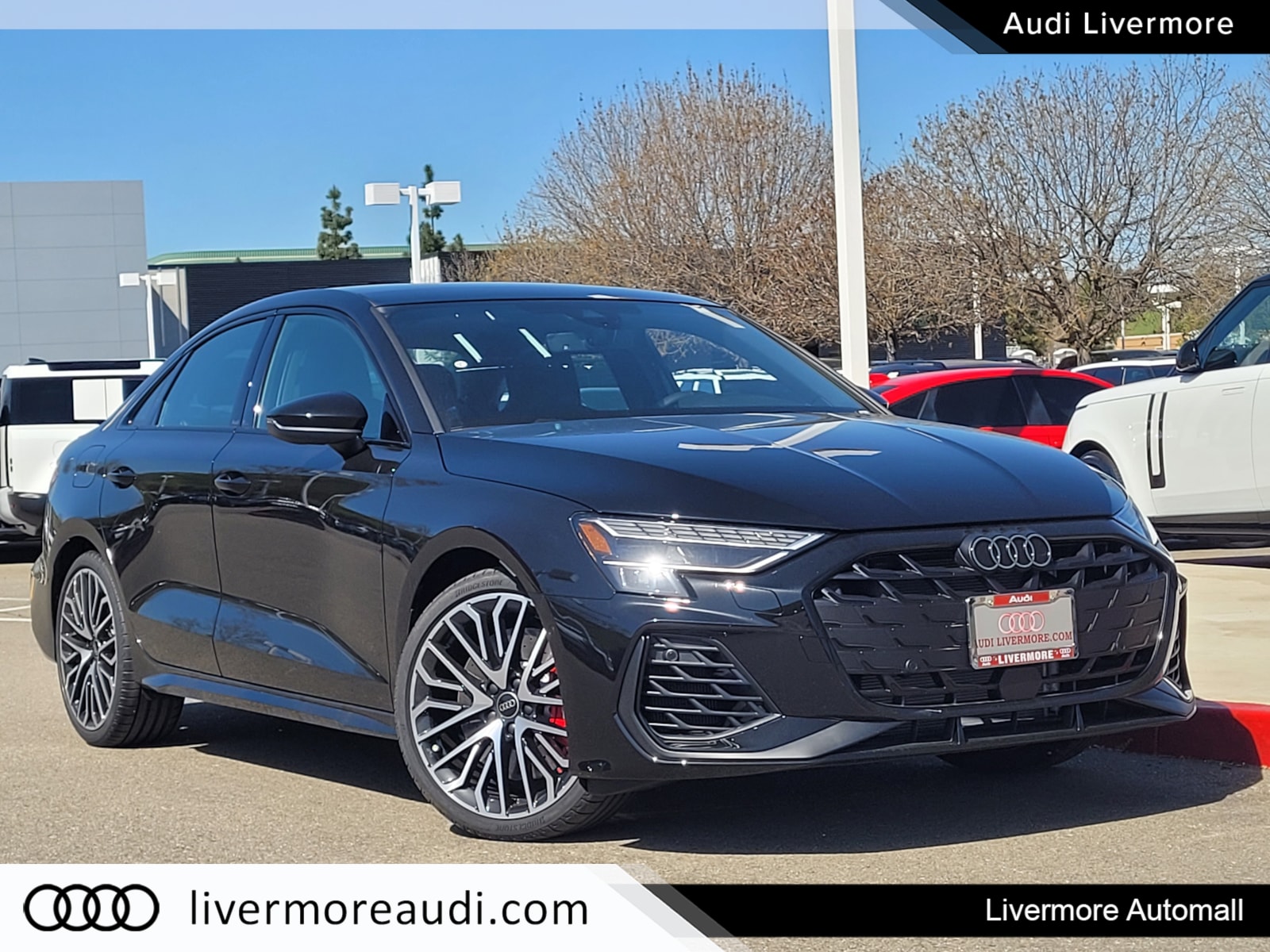2025 Audi S3