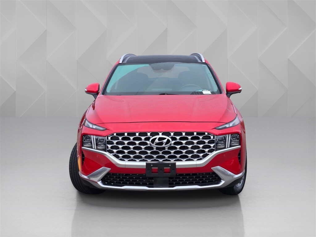 2023 Hyundai Santa Fe Limited photo 2