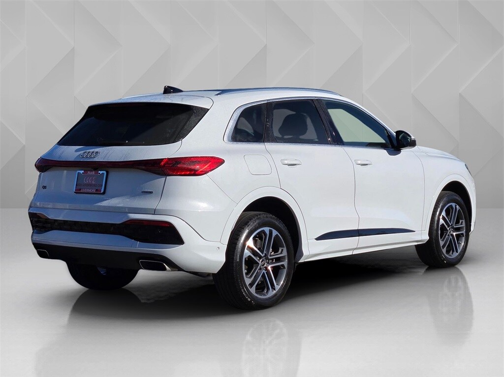 2025 Audi Q5 2.0T Premium Plus photo 5