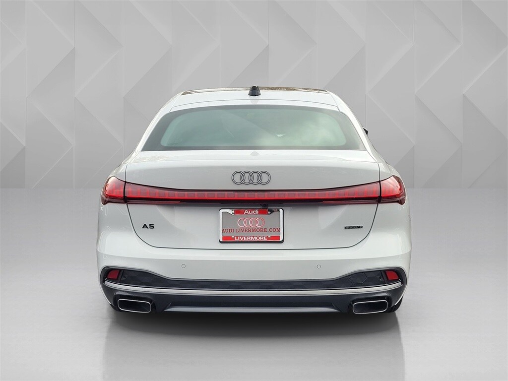 2025 Audi A5 Premium Plus photo 5