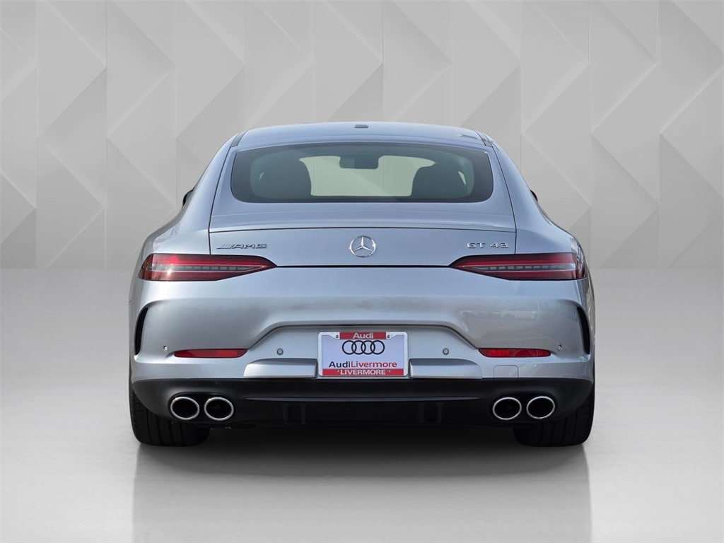 2022 Mercedes-Benz AMG GT 43 Base photo 4