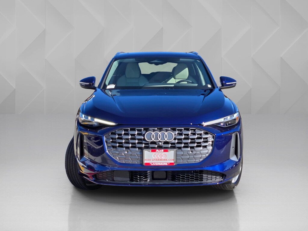 New 2025 Audi All-new Q5 2.0T Premium Plus SUV