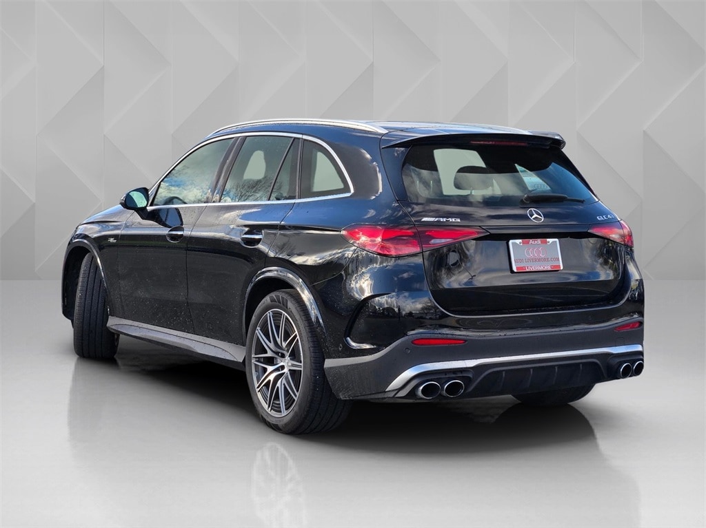Used 2025 Mercedes-Benz AMG GLC 43 GLC 43 AMG® SUV