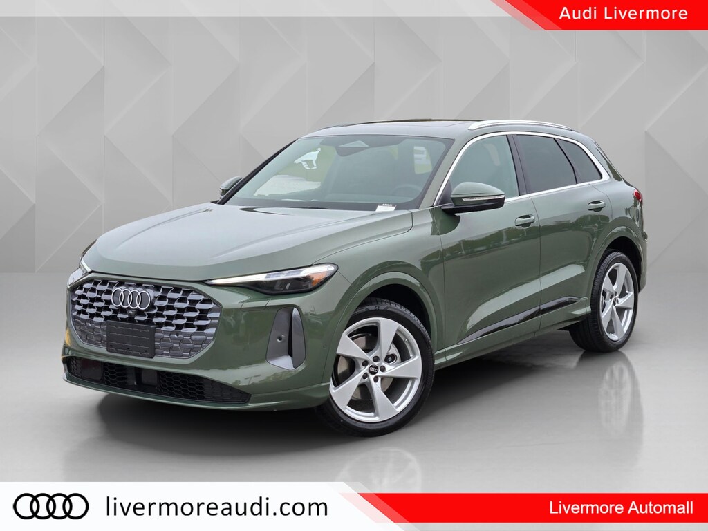 New 2025 Audi All-new Q5 2.0T Prestige SUV