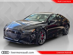 2026 Audi RS 7 4.0T performance Hatchback