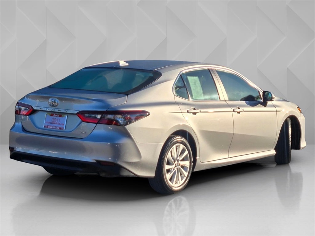Used 2024 Toyota Camry LE Sedan