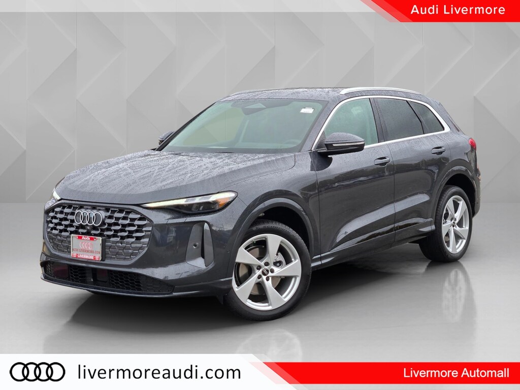 New 2025 Audi All-new Q5 2.0T Premium Plus SUV