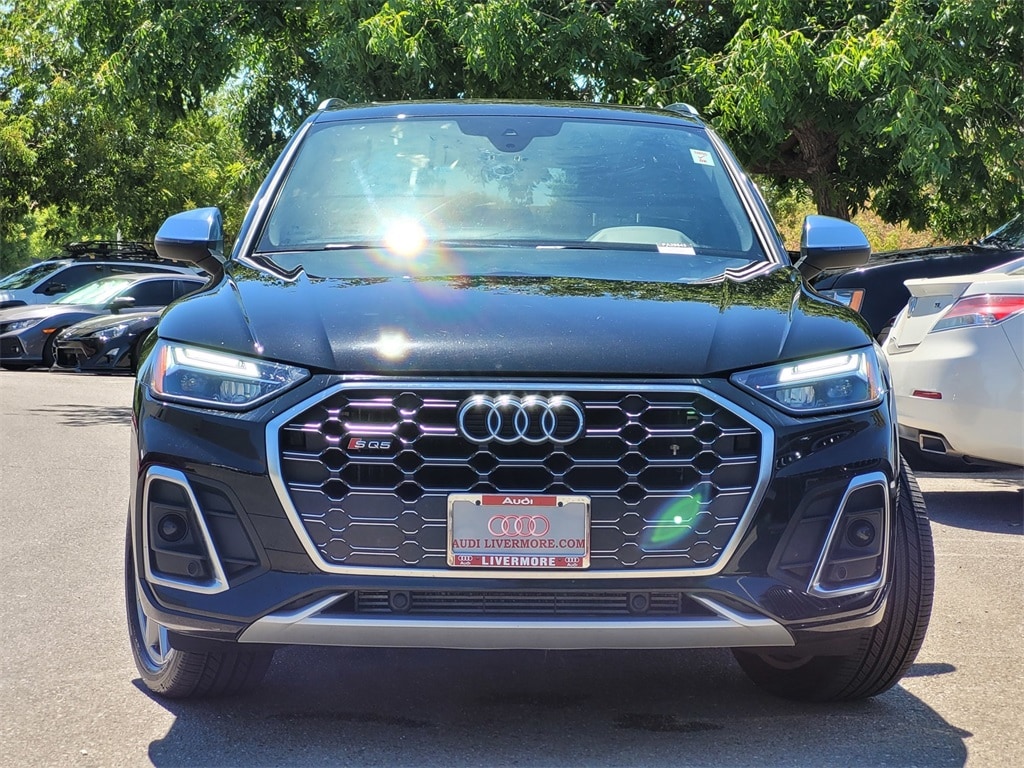 Used 2021 Audi SQ5 Premium with VIN WA1A4AFY6M2029843 for sale in Livermore, CA