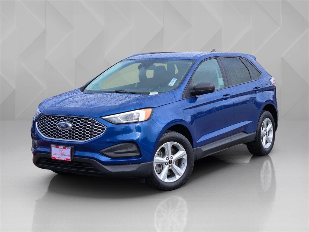 Used 2024 Ford Edge SE SUV