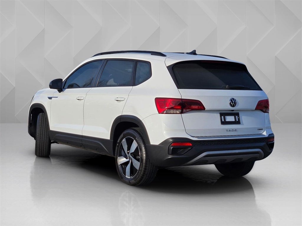 Used 2023 Volkswagen Taos 1.5T S SUV